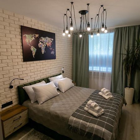 Avenue Apartment Morshyn Exterior photo