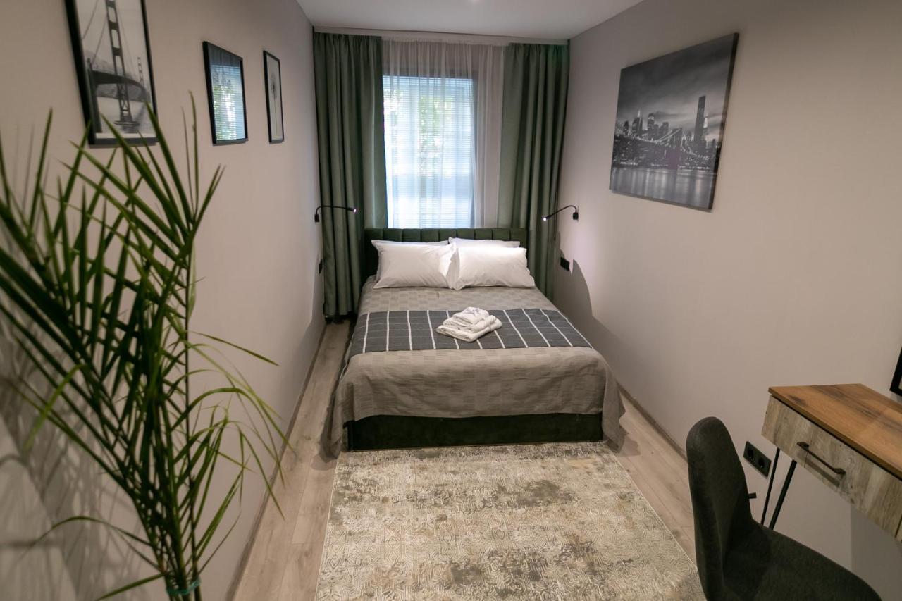 Avenue Apartment Morshyn Exterior photo