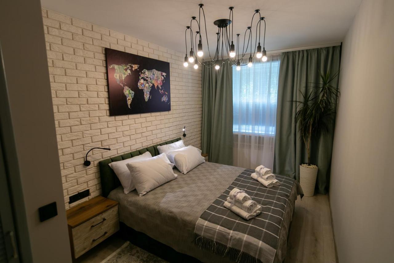 Avenue Apartment Morshyn Exterior photo